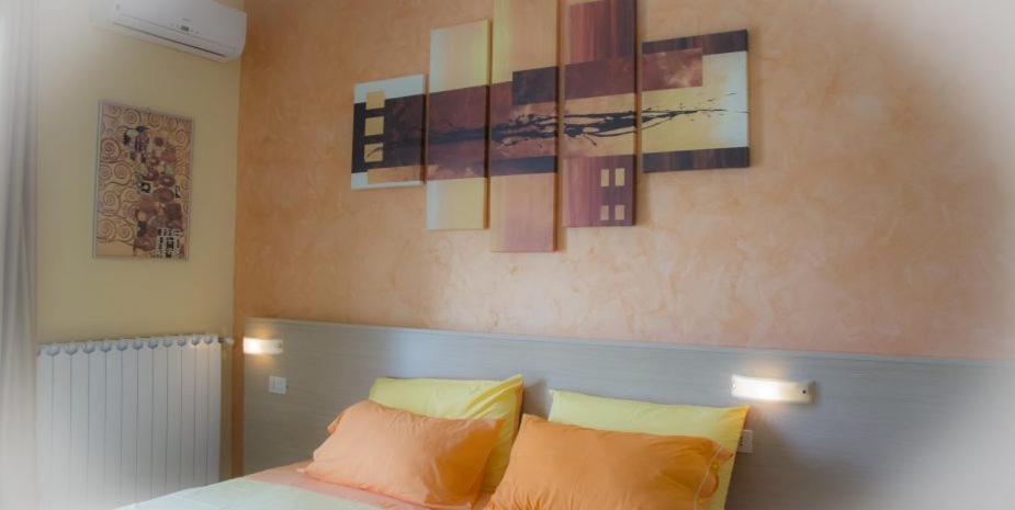 B&B Portacastello Castel Lagopesole Ngoại thất bức ảnh