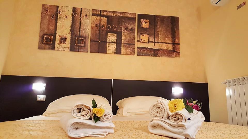 B&B Portacastello Castel Lagopesole Ngoại thất bức ảnh