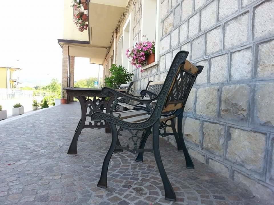 B&B Portacastello Castel Lagopesole Ngoại thất bức ảnh