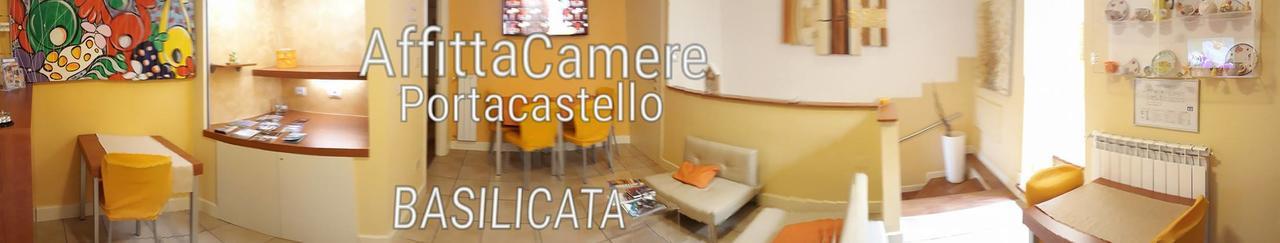 B&B Portacastello Castel Lagopesole Ngoại thất bức ảnh